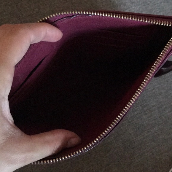 Louis Vuitton envelope clutch daily Pouch - Picture 3 of 8